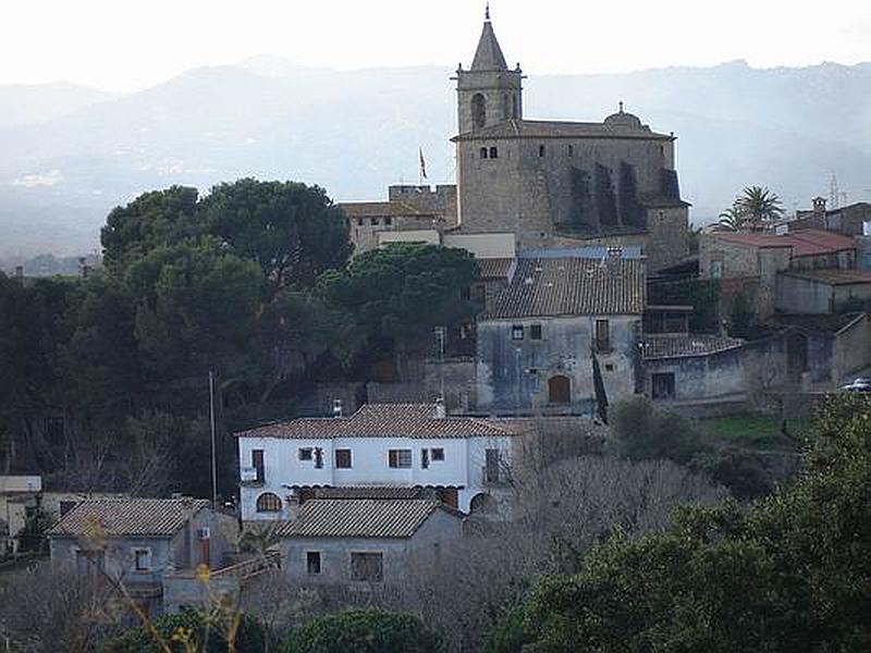 Iglesia de Santa María