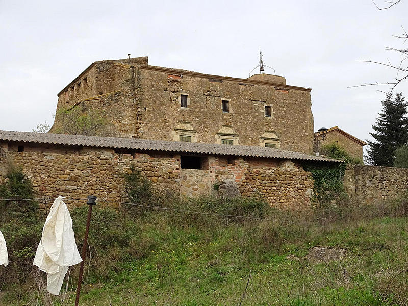 Castillo de Vilarig