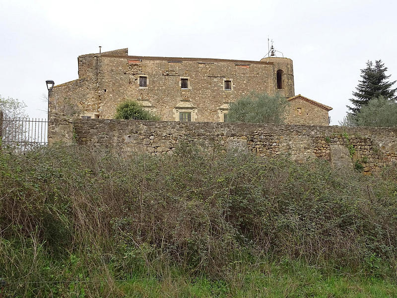 Castillo de Vilarig