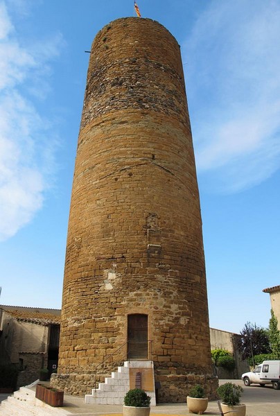 Castillo de Cruïlles