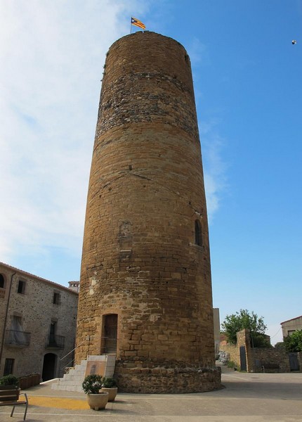 Castillo de Cruïlles