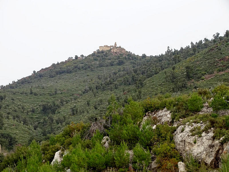 Castillo de Mont-roig