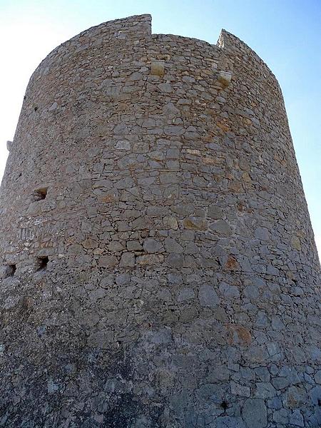 Torre de Montgó