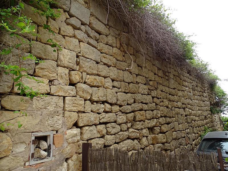 Castillo de Sant Martí d'Empúries