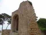 Castillo de Sant Martí d'Empúries