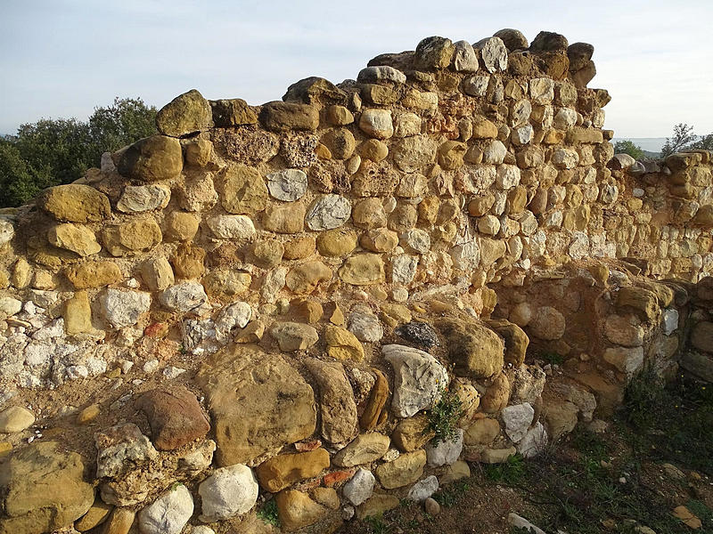 Castillo de Esponellà