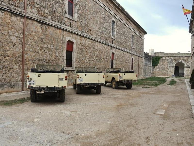 Castillo de San Fernando