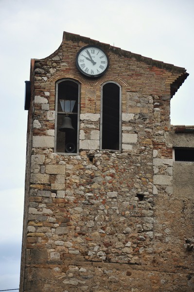 Iglesia fortificada de Vilatenim