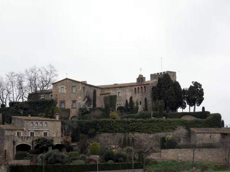 Castillo de Foixà