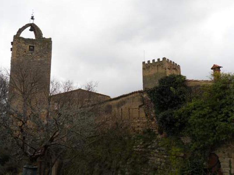 Castillo de Peratallada