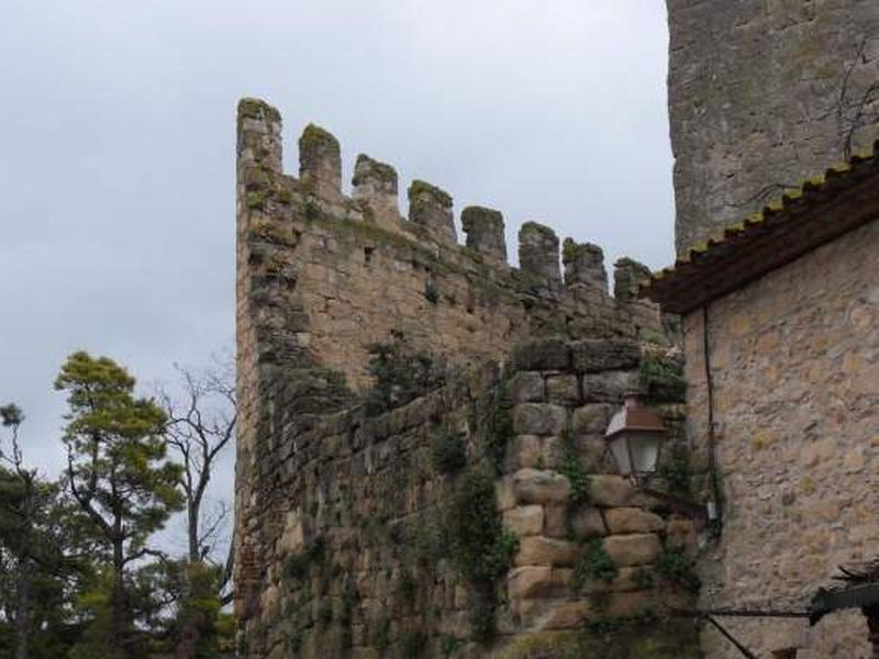 Castillo de Peratallada