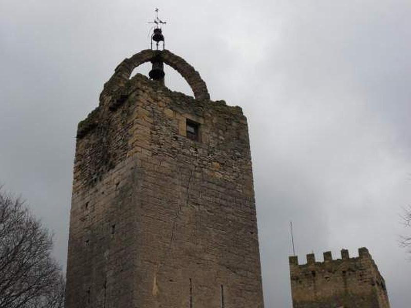 Castillo de Peratallada