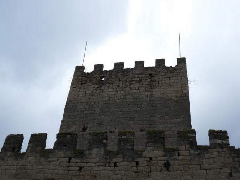 Castillo de Peratallada