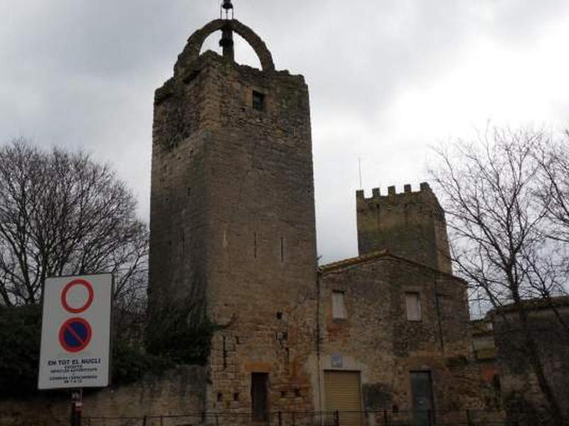 Castillo de Peratallada