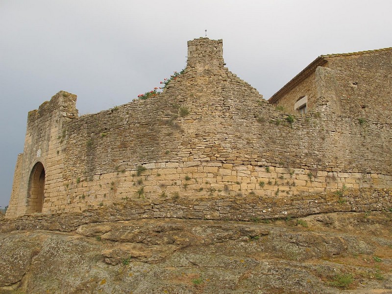 Muralla urbana de Peratallada