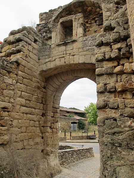 Portal de la Virgen