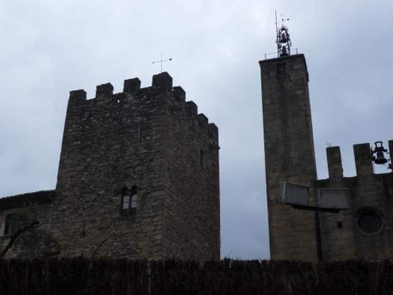 Castillo palacio de Vulpellac