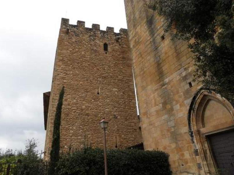 Castillo palacio de Vulpellac