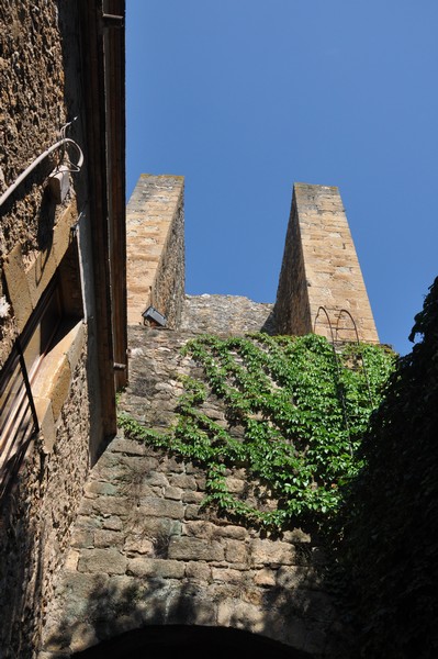 Muralla urbana de Vulpellac