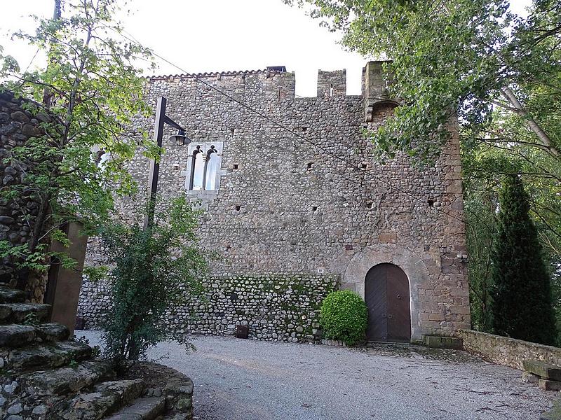 Castillo de Vilajoan