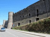 Muralla urbana de Hostalric