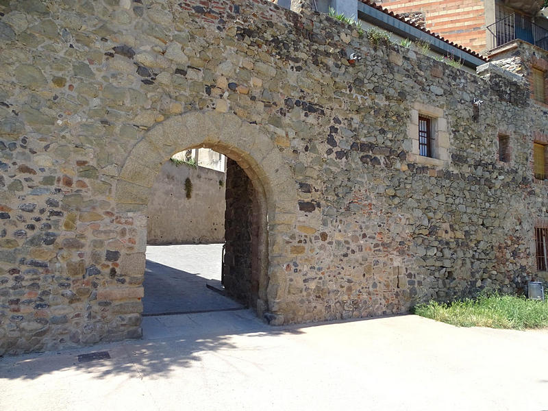 Portal de les Hortes