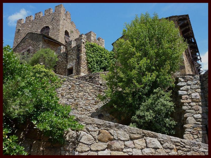 Castillo de Requesens