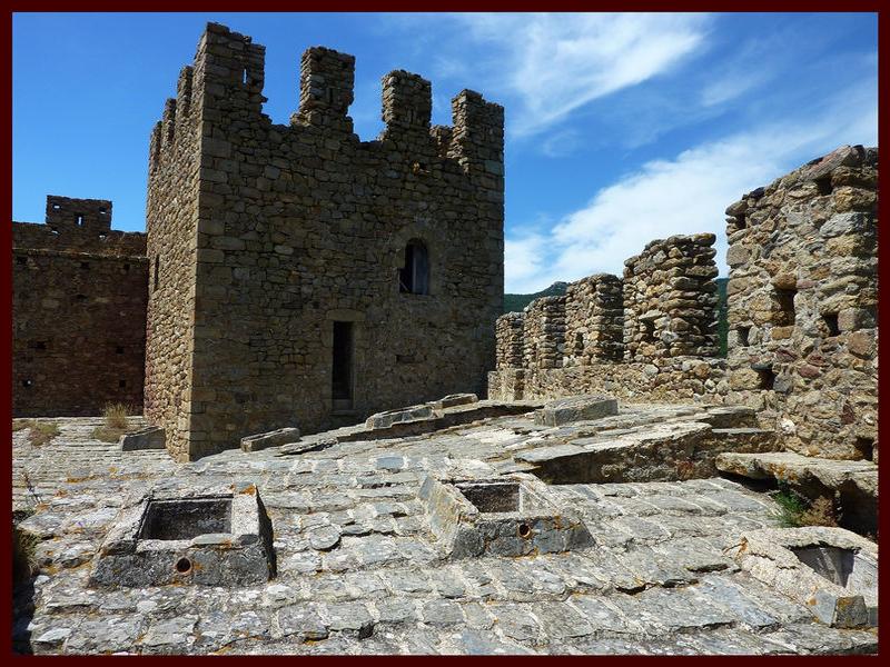 Castillo de Requesens