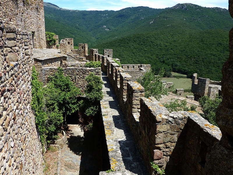 Castillo de Requesens