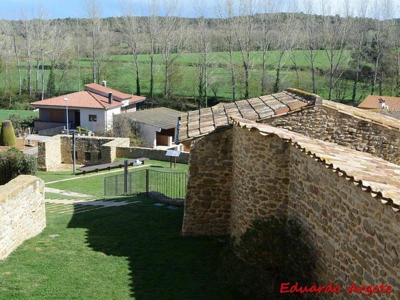 Castillo de Palol de Revardit