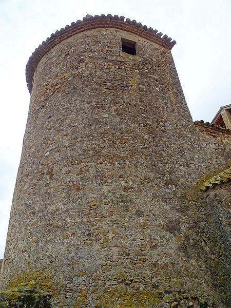 Iglesia de San Cristóbal de Fonolleres