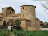 Iglesia de San Cristóbal de Fonolleres