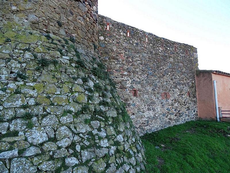 Castillo de Marzà