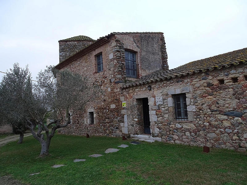 Castillo de Vallgornera