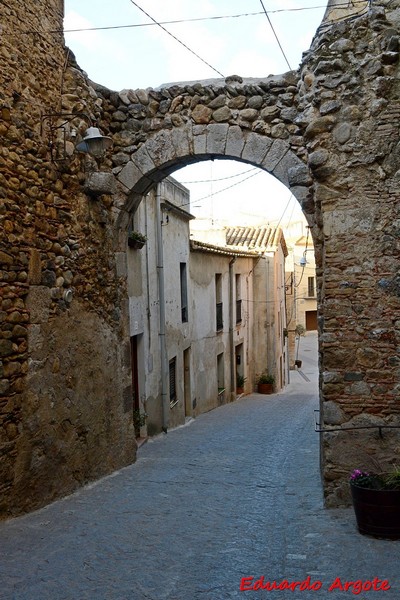 Muralla urbana de Peralada