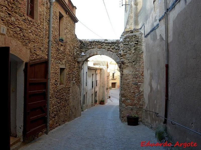 Portal de las Monjas