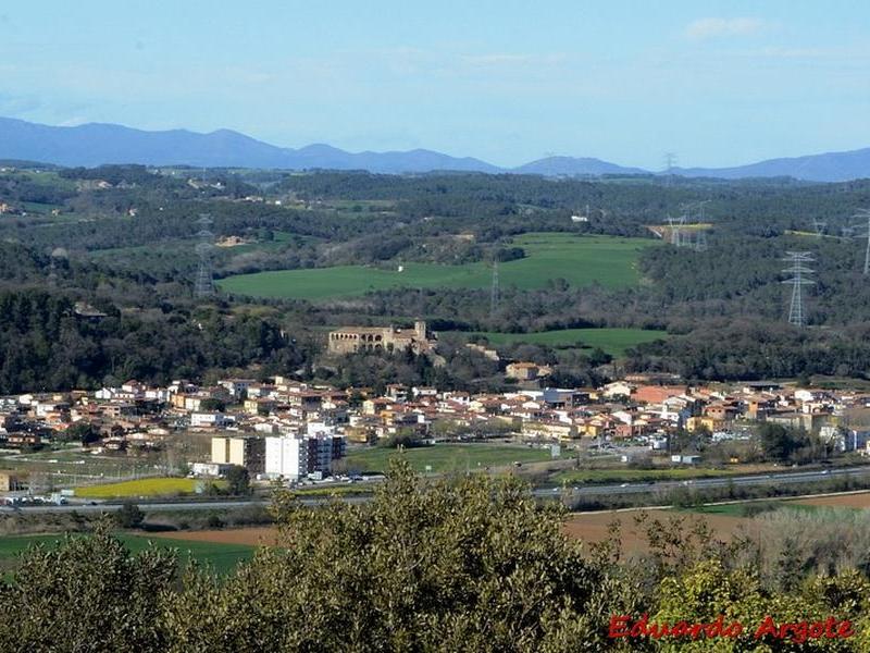 Castillo de Medinyà