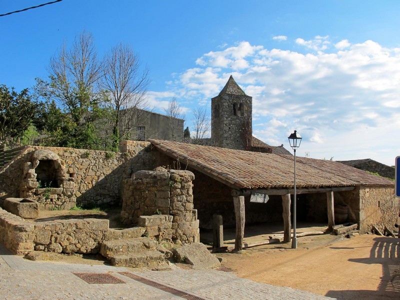 Iglesia de Sant Martí de Romanyà