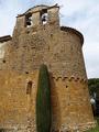 Iglesia fortificada de Sant Iscle y Santa Victoria