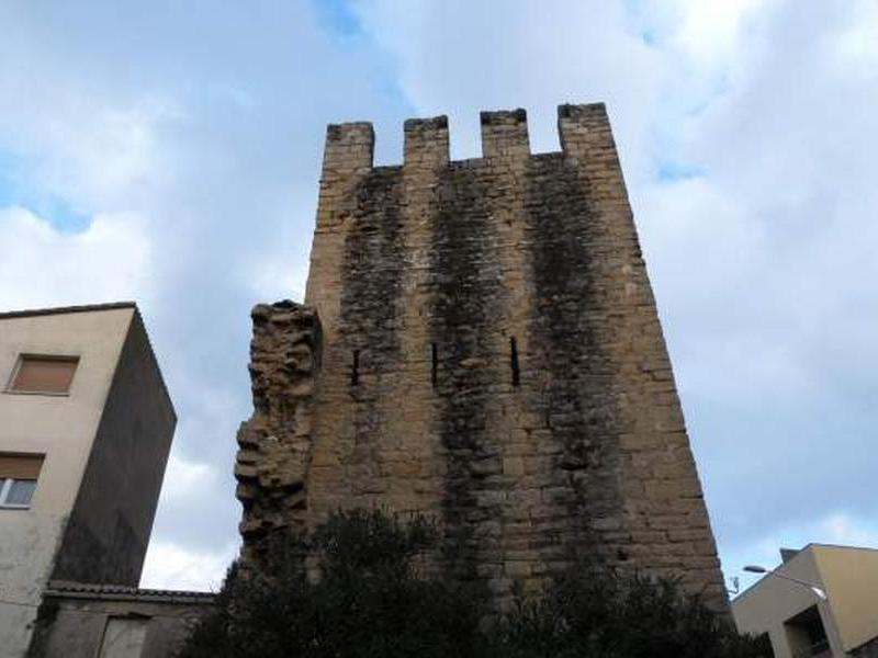 Muralla urbana de Torroella de Montgrí