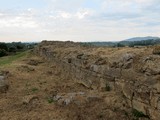 Muralla íbera de Ullastret