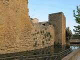 Muralla urbana de Verges