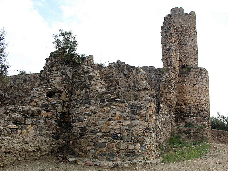 Castillo de Sant Iscle