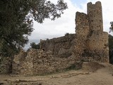 Castillo de Sant Iscle