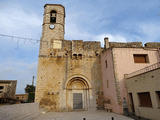 Iglesia fortificada de Sant Esteve