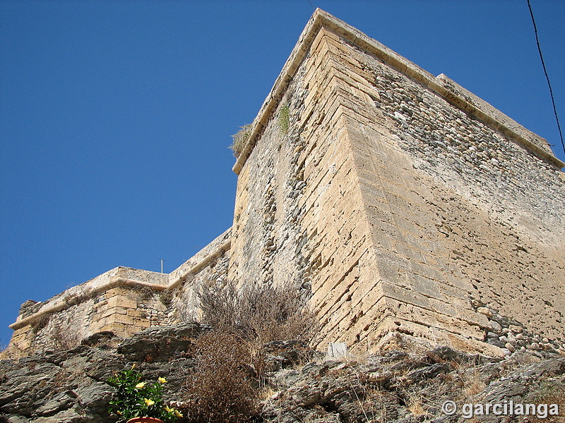 Castillo de La Rábita