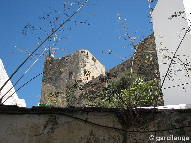 Castillo de La Rábita