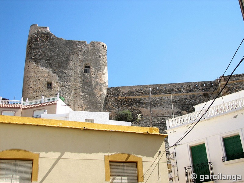 Castillo de La Rábita