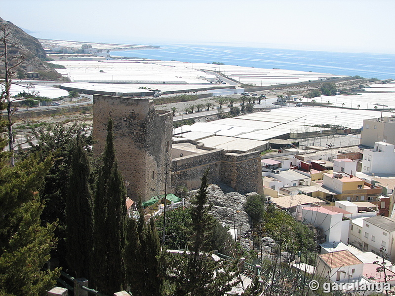 Castillo de La Rábita