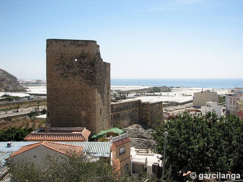 Castillo de La Rábita